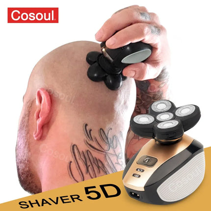 Cosoul ShaveMaster 5D