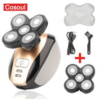 Luxe pakket met extra scheerkop