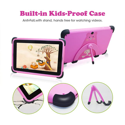 HappyTech JuniorTablet 7inch