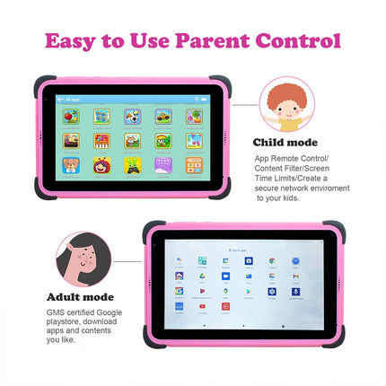 HappyTech JuniorTablet 7inch