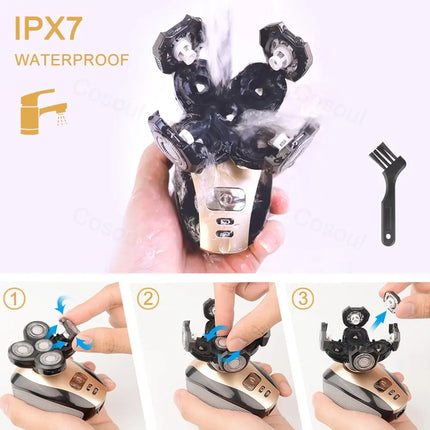 Cosoul ShaveMaster 5D