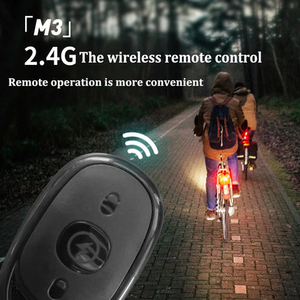 Led-Attention Lights (7-kleurig)