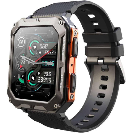 Smartwatch Shield Q6